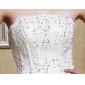 HESTIA - Vestido de Novia de Organza