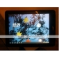 epeius - Android 2.3 tablette avec écran capacitif 9,7 pouces (wifi, 1.2GHz, 3g, double caméra, 8gb)