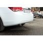 Honda Fit auto uitlaat