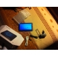 newsmy T3 - 7 tuuman kapasitiivinen Android 4.0 tabletti 5 pistettä touch (8GB, 1.2GHz, 3G-ominaisuuden)