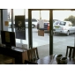 Apexis - Wireless IP Surveillance Camera with Email Alert (Motion Detection, Nightvision, Black)
