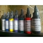 beste Qualität Tattoofarbe gesetzt 7x 30ml