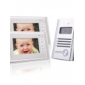 twee 7 inch kleuren TFT LCD video deurtelefoon intercom systeem (1 legering camera)