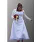MAEVE - Abito da Sposa in Organza