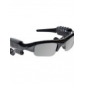 8gb gafas de sol de la cámara grabadora DVR de vídeo Reproductor de MP3 con auriculares escalable (dce152)