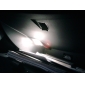 6 led t10-1210 auto luce