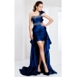 MARIA ISABEL - Vestido de Coquetel em Tafetá
