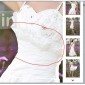 DEMETER - Robe de Mariée Taffetas Dentelle
