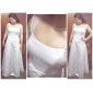 ELFIE - Vestido de Novia de Satén