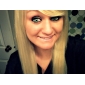 Extra Long Straight Light Blonde Hair Wig