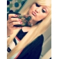 Extra Long Straight Light Blonde Hair Wig