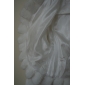 lange ermer faux fur spesiell anledning / bryllup jakke / sjal
