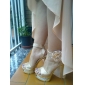 RHODANTHE - Stiletto Matrimonio A spillo alto Lucente
