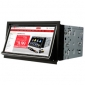 7 inch digitale touchscreen auto pc dvd-speler met gps tv wifi/3g