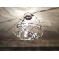 LONDONDERRY - Lampadario in cristallo con 4 lampadine