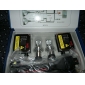 h4 8000k kit xenon escondeu 35w/50w