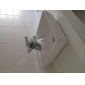 LENNOX - Torneira banheiro monocomando cascata com LED