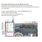 Wireless Magnetic Contact Sensor for Door and Window (433M)