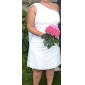 FAYINA - Bruidsmeisjesjurk of Moeder Van De Bruidjurk van Chiffon