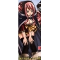 cosplay peluca inspirada en vocaloid - desde el canto de juego de arena de la luka megurine dragón