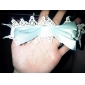 Satin With Bowknot Wedding Garters