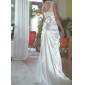 IVY - Kleid für die Braut aus Satin