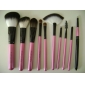 Color Shine-High Quality Wool Brush Set(10pcs)
