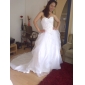 OFRA - Trouwjurk van Organza