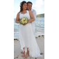 ELIZABETH - Abito da Sposa in Chiffon