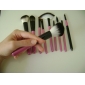 Color Shine-High Quality Wool Brush Set(10pcs)