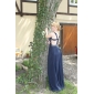 ROSAMUNDE - Kleid für Abendveranstaltung aus Chiffon