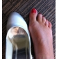 DUDLEY - Pumps Bruiloft Stilettohak Satijn