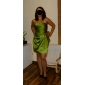SHELBY - Kleid für Brautjungfer aus Satin