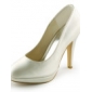 TITANIA - Pumps Bruiloft Stilettohak Satijn