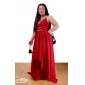SAFIYA - Abito da Sera in Chiffon e Raso