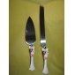 Bride & Groom Wedding Cake Server