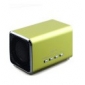 recargable mini altavoces mp3 con ranura USB tf / (ma-19)