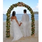 ELIZABETH - Abito da Sposa in Chiffon