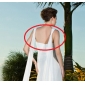 VEVA - Abito da Sposa in Chiffon