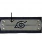 Ninja Headband Inspired by Naruto Konohagakure Rogue 