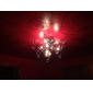 Modern Crystal chandelier with 9 Lights