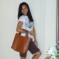 bolso crossbody mango desmontable pu