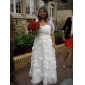 HEIDA - Vestido de Novia de Organza