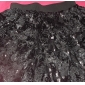 ts ruched saia estilo flor