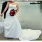 DESIRE - Abito da Sposa in Taffetà