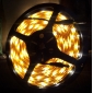 12w flexível tira conduzida luz com leds SMD - à prova d'água (5 metros)