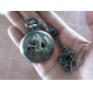 relógio de bolso cosplay inspirado Fullmetal Alchemist Edward Elric