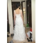 ABRIL - Robe de Mariée Tulle
