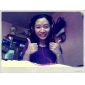 Fashion Cool Bass Stereo Headband Headphone with Microphone