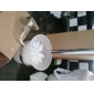 Bad-Accessoires aus massivem Messing WC-Bürstenhalter (0640-3206)